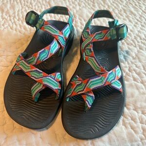Colorful Chaco Sandals